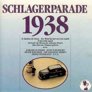 cd - Various - Schlagerparade 1938, Cd's en Dvd's, Cd's | Overige Cd's, Zo goed als nieuw, Verzenden