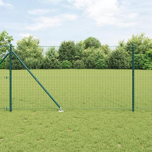 vidaXL Hekpalen 52 st met punten Ø32 mm 140 cm, Tuin en Terras, Palen, Balken en Planken, Nieuw, Verzenden