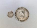 Italië. 500 Lire silver + Medal Ag .925 - total 206 gr Ag