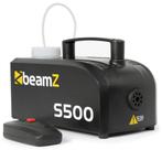 Beamz S500 Rookmachine met rookvloestof, Muziek en Instrumenten, Licht en Laser, Nieuw