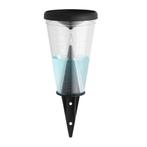 TFA Regenmeter/neerslagmeter - analoog - kunststof - 31 cm, Ophalen of Verzenden, Nieuw