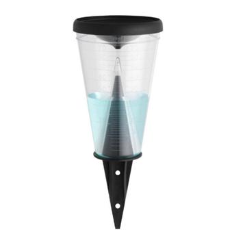 TFA Regenmeter/neerslagmeter - analoog - kunststof - 31 cm beschikbaar voor biedingen
