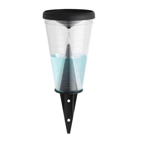 TFA Regenmeter/neerslagmeter - analoog - kunststof - 31 cm, Huis en Inrichting, Woonaccessoires | Thermometers, Ophalen of Verzenden
