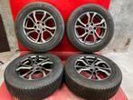 Winterbanden Renault Captur 215/65R16 Hankook, 16 inch, Banden en Velgen, Personenwagen, Gebruikt