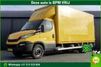 Iveco 70C17 Bakwagen met Laadklep | Luchtvering | Climate |, Automaat, Stof, Gebruikt, Euro 6