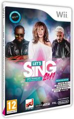 Wii Lets Sing 2019: Franse Hits, Verzenden, Zo goed als nieuw