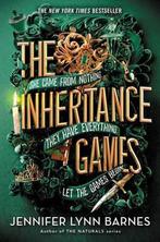 The Inheritance Games 9781368052405 Jennifer Lynn Barnes, Boeken, Verzenden, Zo goed als nieuw, Jennifer Lynn Barnes