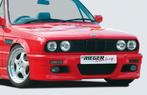 Rieger voorbumper Sport-Look | 3er E30 - Coupé, Cabrio,, Nieuw, Ophalen of Verzenden, BMW