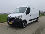 Renault Master T33 2.3 dCi 135 L2 H2 Comfort, Stof, Gebruikt, Renault, Wit