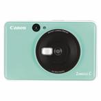 Canon Zoemini C Instant Camera - Mint Groen (In doos), Verzenden, Zo goed als nieuw
