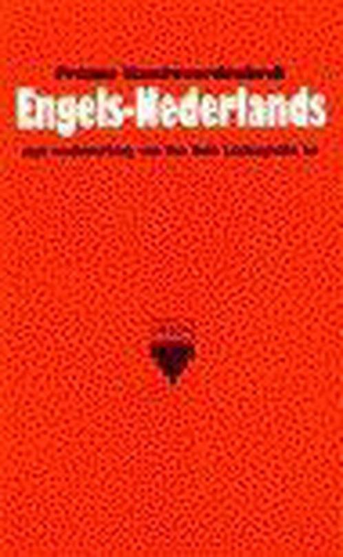 Prisma handwoordenboek Engels Nederlands / Prisma, Boeken, Woordenboeken, Gelezen, Verzenden