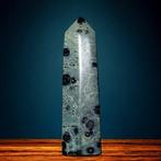 Kambaba Jasper Obelisk - Beste kwaliteit - Hoogte: 185 mm -, Nieuw