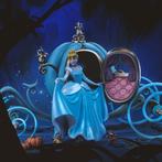 Disney Classics Deluxe Art Scale Statue 1/10 Cinderella 30 c, Ophalen of Verzenden, Nieuw