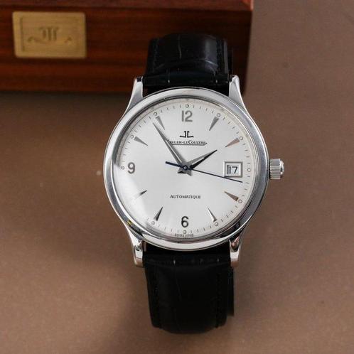 Jaeger-LeCoultre - Master Control Date - 140.8.89 - Heren -, Sieraden, Tassen en Uiterlijk, Horloges | Heren