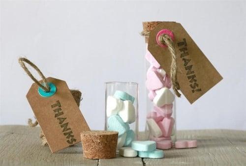 Reageerbuisjes glas met kurk 10 cm Ø3 cm doos 12 stuks, Hobby en Vrije tijd, Knutselen, Nieuw, Ophalen of Verzenden