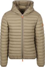 Save The Duck Jas Donald Grijs maat 3XL Heren, Verzenden, Nieuw, Overige maten, Grijs