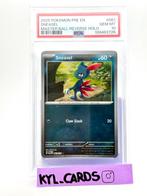 The Pokémon Company - 3 Graded card - Master Ball reverse, Nieuw