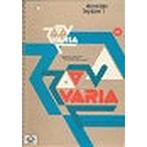 Varia Elementair Begrippen 1, Boeken, Schoolboeken, Verzenden, Nieuw