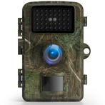 Strex Wildcamera met Nachtzicht - 16MP 1080P Full HD -, Audio, Tv en Foto, Nieuw, Verzenden