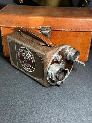 Bell & Howell Filmo Autoload 64 Filmcamera beschikbaar voor biedingen