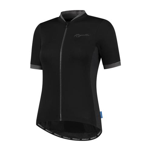 Dames shirt Essential Zwart, Fietsen en Brommers, Fietsaccessoires | Fietskleding, Dames, Nieuw, Verzenden
