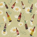 Bierpakket Lente 8 bieren + glas