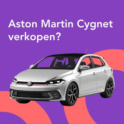 Jouw Aston Martin Cygnet snel en zonder gedoe verkocht., Auto diversen, Auto Inkoop