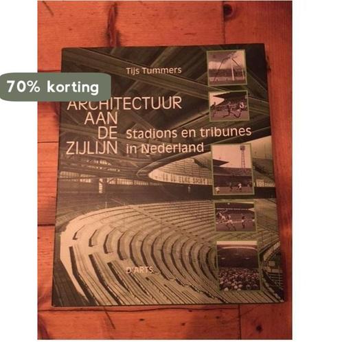 Architectuur aan de zijlijn 9789080079038 T. Tummers, Boeken, Kunst en Cultuur | Beeldend, Zo goed als nieuw, Verzenden