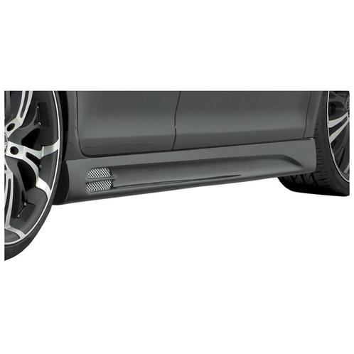 Sideskirts passend voor Peugeot 206 3/5 deurs incl. CC, Auto-onderdelen, Carrosserie en Plaatwerk, Nieuw, Peugeot, Verzenden