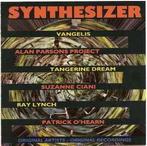 cd - Various - Synthesizer, Cd's en Dvd's, Verzenden, Zo goed als nieuw
