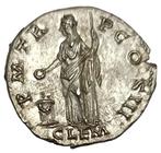 Romeinse Rijk. Hadrianus (117-138 n.Chr.). Denarius Rome -