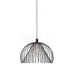Wever & Ducrø© Wiro 2.0 Globe Hanglamp, zwart (Hanglampen), Huis en Inrichting, Lampen | Hanglampen, Verzenden, Nieuw