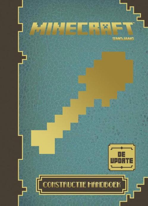 Minecraft constructie handboek / Minecraft / 8 9789030500827, Boeken, Overige Boeken, Zo goed als nieuw, Verzenden