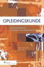 Opleidingskunde, 9789013048896, Boeken, Verzenden, Zo goed als nieuw, Studieboeken