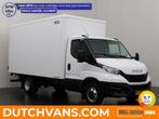 Iveco Daily 35C16 Laadklep 2022 L5 H1 Diesel, Auto's, Euro 6, Iveco, Wit, Nieuw