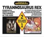 cd - Tyrannosaurus Rex - Prophets, Seers &amp; Sages, The..., Cd's en Dvd's, Cd's | Overige Cd's, Zo goed als nieuw, Verzenden