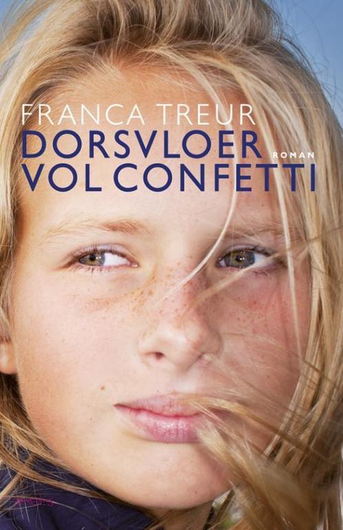 Dorsvloer vol confetti 9789044616460 Franca Treur, Boeken, Romans, Gelezen, Verzenden