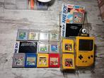 Nintendo - Gameboy Classic - Yellow Nintendo Game Boy with, Nieuw