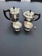 Viners of Sheffield - Theeservies (4) - Verzilverd