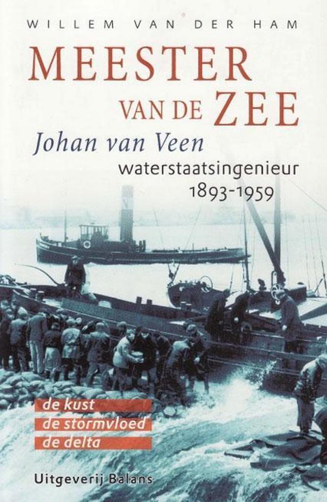 Meester van de zee 9789050185950 W. van der Ham, Boeken, Overige Boeken, Gelezen, Verzenden