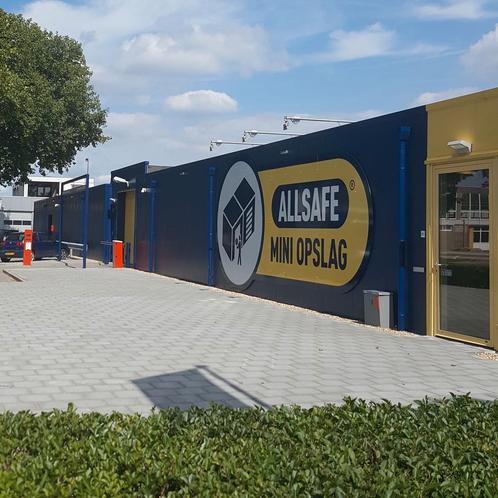 Opslagruimte huren bij ALLSAFE Sittard, Zakelijke goederen, Bedrijfs Onroerend goed