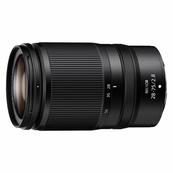 Nikon Z 28-75mm f/2.8 objectief - Tweedehands, Audio, Tv en Foto, Fotografie | Lenzen en Objectieven, Standaardlens, Gebruikt