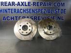 Remschijven Opel Kadett E, Opel Astra, nr 569030 (Vooras), Auto-onderdelen, Ophanging en Onderstel, Verzenden, Nieuw, Opel