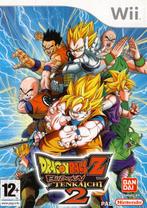 Wii Dragon Ball Z: Budokai Tenkaichi 2, Zo goed als nieuw, Verzenden
