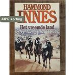 Vreemde land 9789010045737 Hammond Innes, Verzenden, Gelezen, Hammond Innes