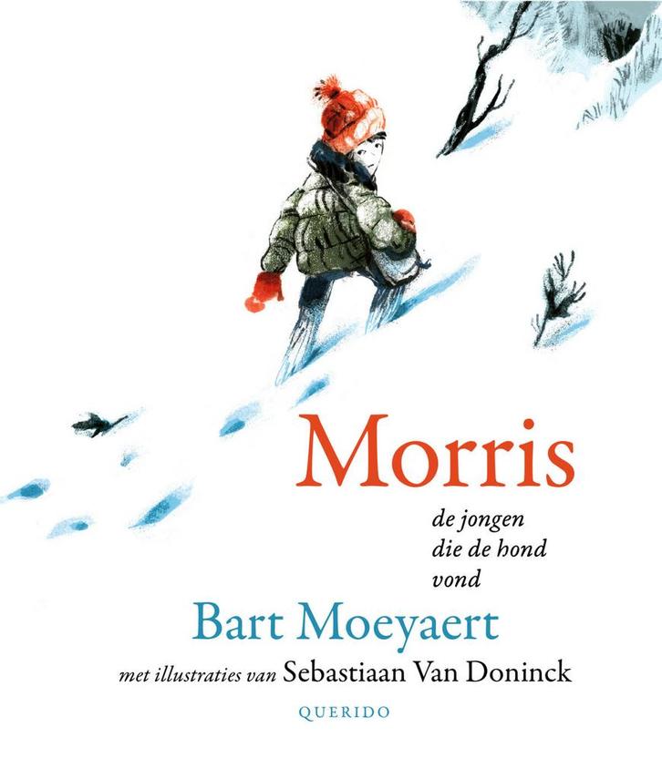 Morris (9789045128177, Bart Moeyaert), Boeken, Kinderboeken | Kleuters, Nieuw, Verzenden