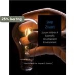 Scrum within a scientific development environment Jaap Zwart, Boeken, Verzenden, Zo goed als nieuw, Jaap Zwart