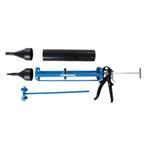Silverline Kitspuit met trekkerhandvat - 540 mm - Inclusi..., Doe-het-zelf en Verbouw, Gereedschap | Handgereedschap, Ophalen of Verzenden