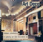 Art Deco 9789061132639 Dan Klein, Gelezen, Dan Klein, Malcolm Haslam, Verzenden