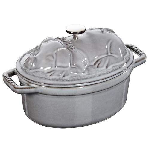 GGM Gastro | STAUB | LA COCOTTE - Kookpot - Varkensdeksel -, Huis en Inrichting, Keuken | Potten en Pannen, Verzenden